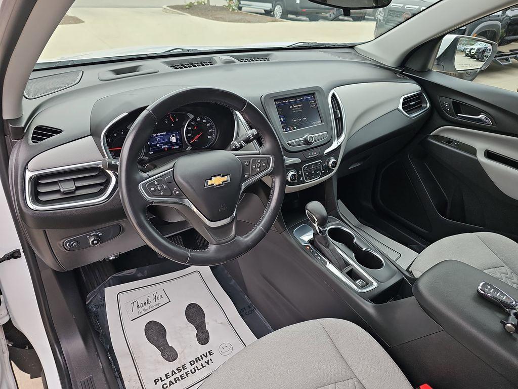 used 2022 Chevrolet Equinox car, priced at $21,600