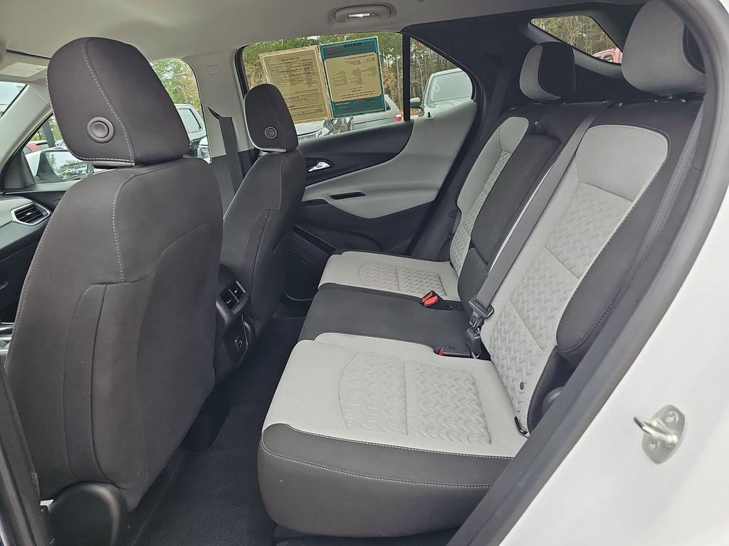 used 2022 Chevrolet Equinox car, priced at $21,600