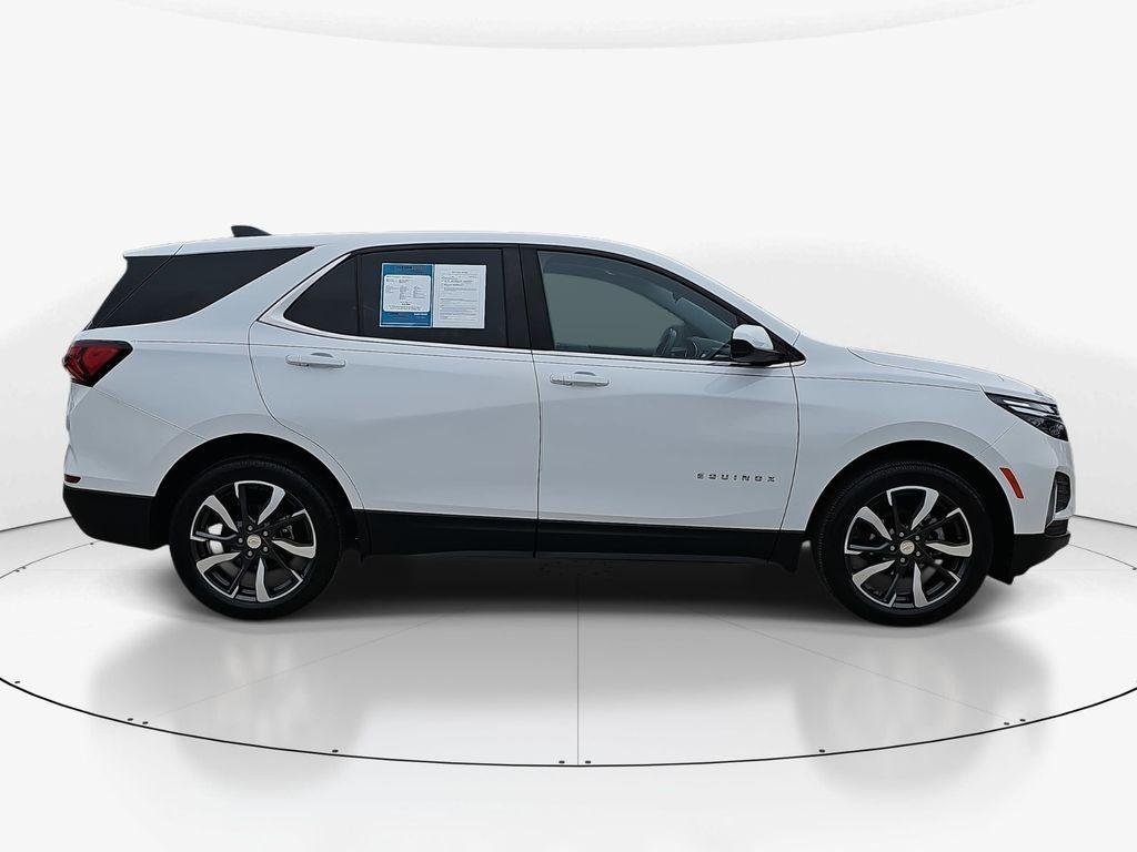 used 2022 Chevrolet Equinox car, priced at $21,600