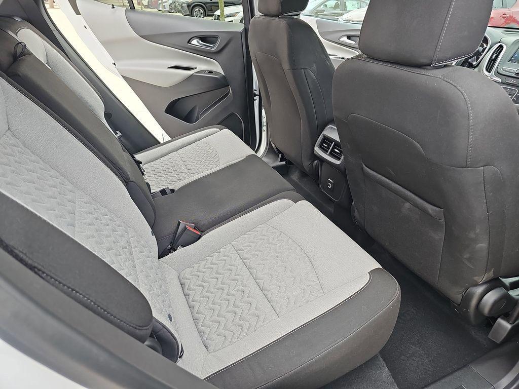 used 2022 Chevrolet Equinox car, priced at $21,600