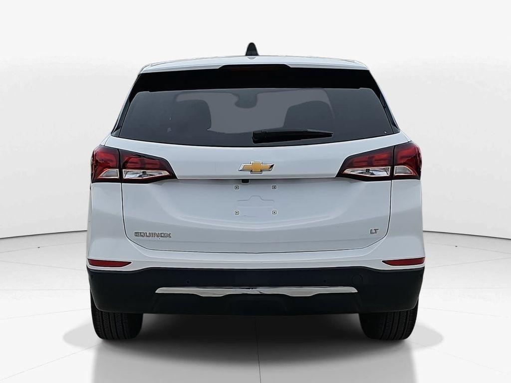 used 2022 Chevrolet Equinox car, priced at $21,600