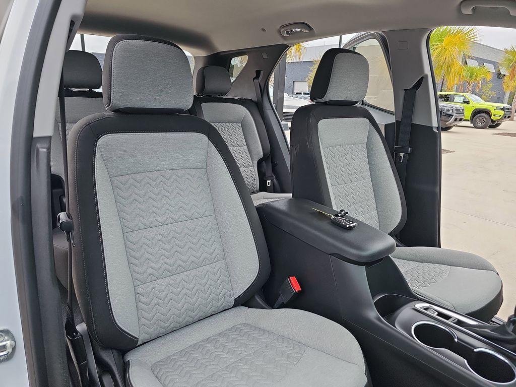 used 2022 Chevrolet Equinox car, priced at $21,600