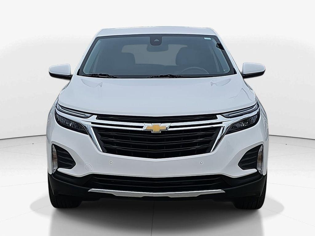used 2022 Chevrolet Equinox car, priced at $21,600