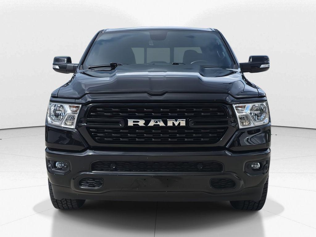 used 2022 Ram 1500 car, priced at $33,500