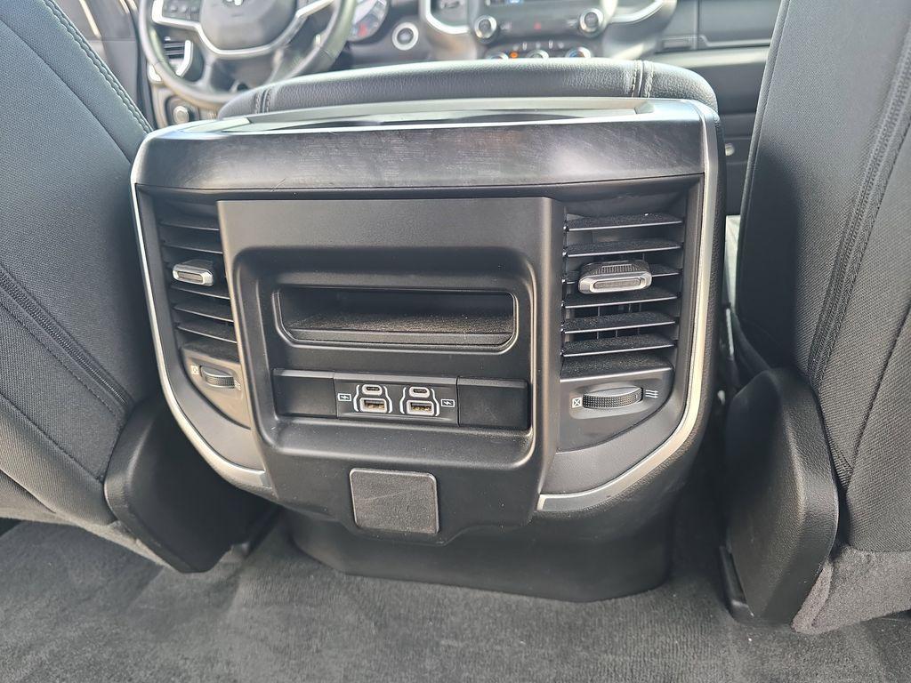 used 2022 Ram 1500 car, priced at $33,500
