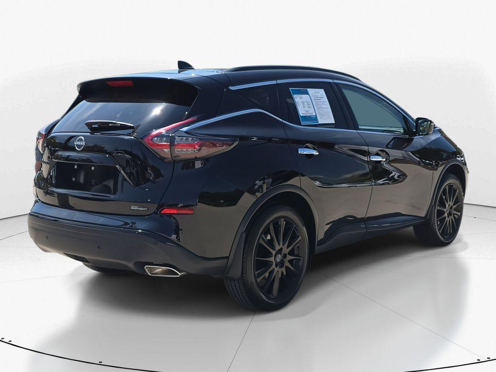 used 2024 Nissan Murano car, priced at $29,300