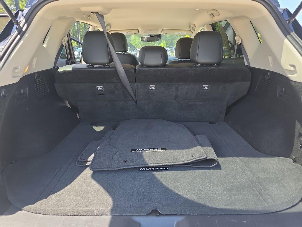 used 2024 Nissan Murano car, priced at $29,300
