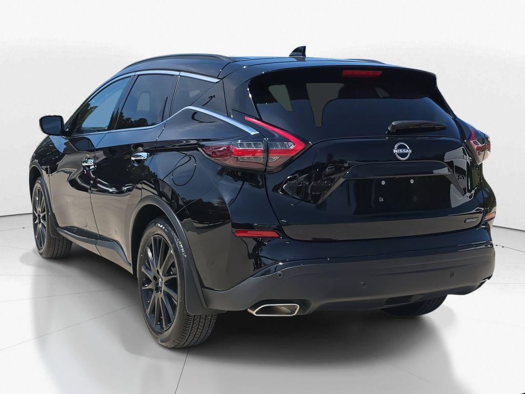 used 2024 Nissan Murano car, priced at $29,300