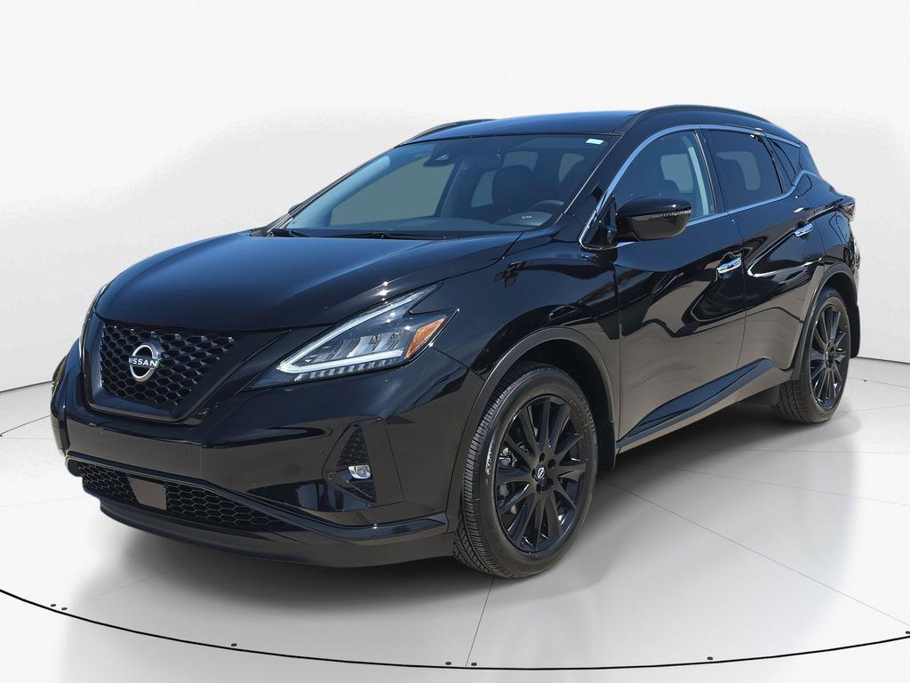 used 2024 Nissan Murano car, priced at $29,300