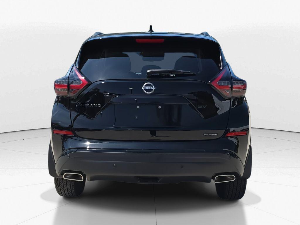 used 2024 Nissan Murano car, priced at $29,300
