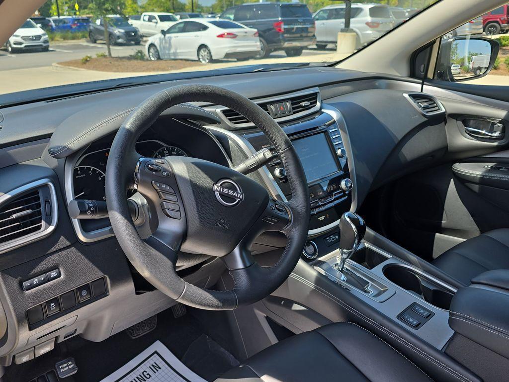 used 2024 Nissan Murano car, priced at $29,300