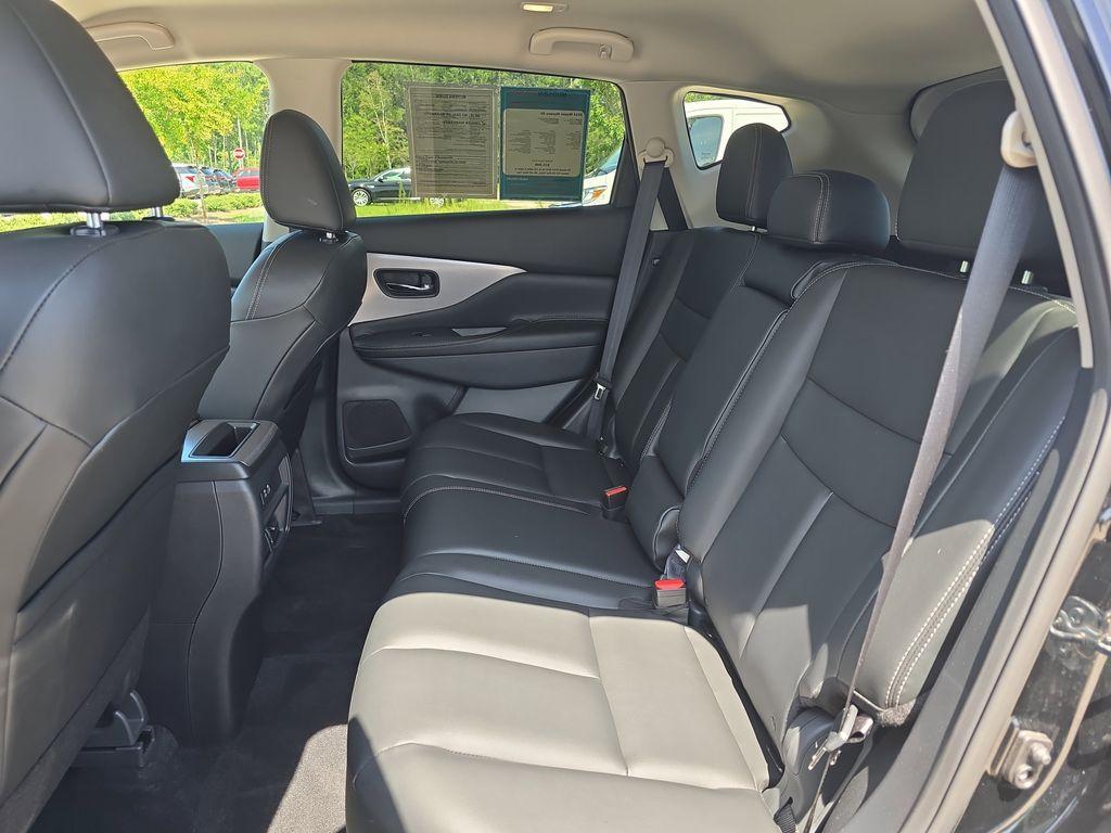 used 2024 Nissan Murano car, priced at $29,300