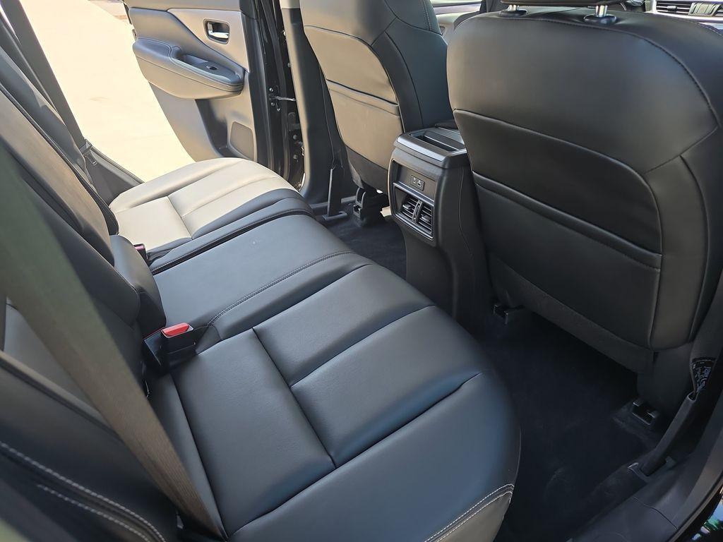 used 2024 Nissan Murano car, priced at $29,300