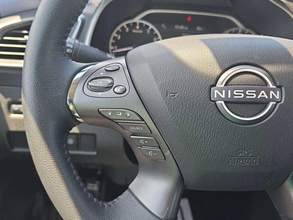 used 2024 Nissan Murano car, priced at $29,300