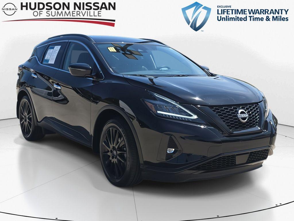 used 2024 Nissan Murano car, priced at $29,300