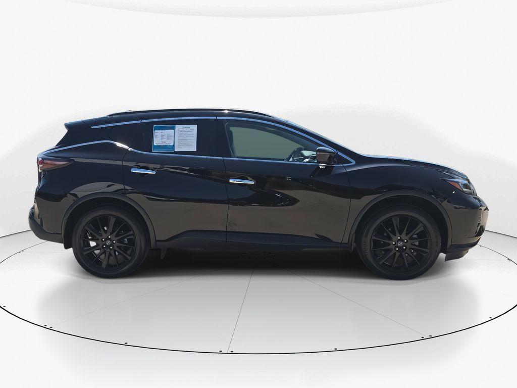 used 2024 Nissan Murano car, priced at $29,300