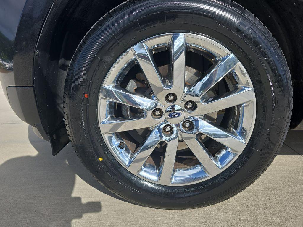 used 2013 Ford Edge car, priced at $7,600
