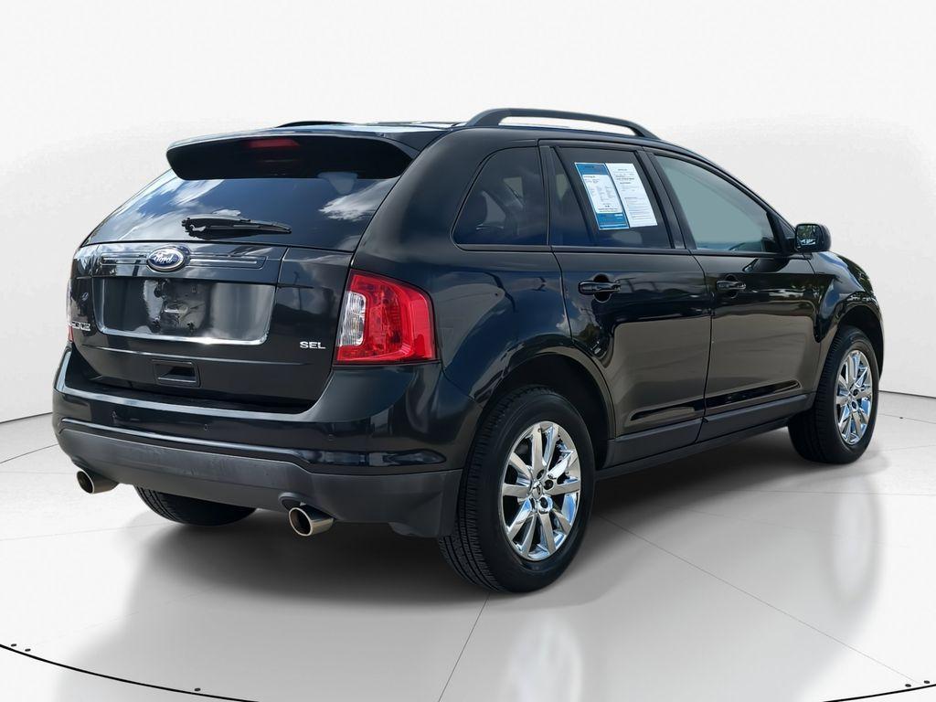 used 2013 Ford Edge car, priced at $7,600