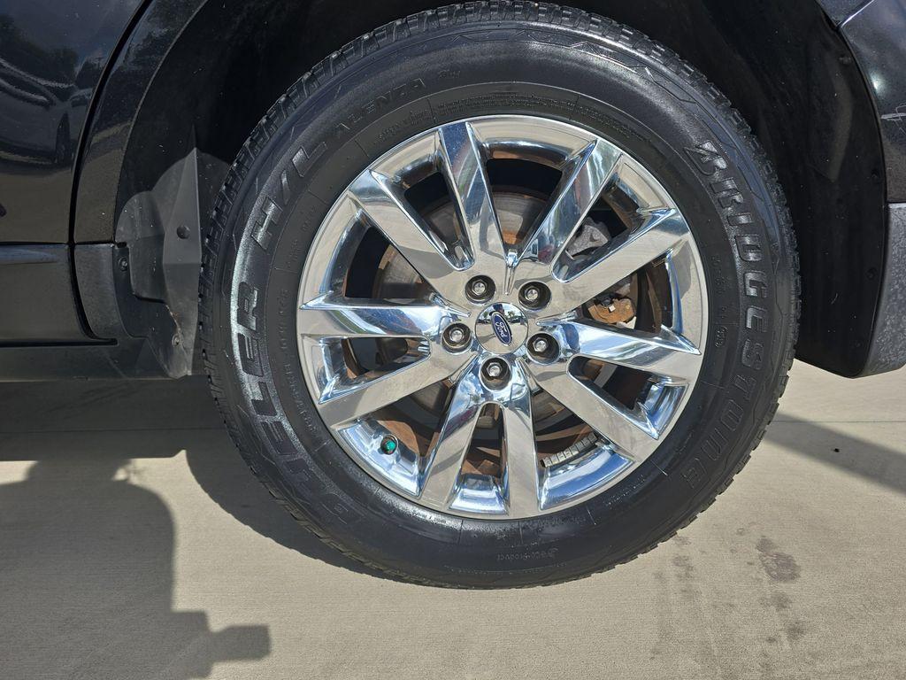 used 2013 Ford Edge car, priced at $7,600