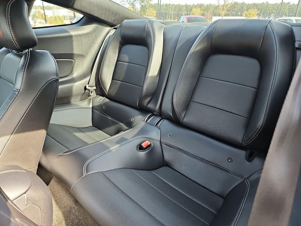 used 2018 Ford Mustang car, priced at $35,200