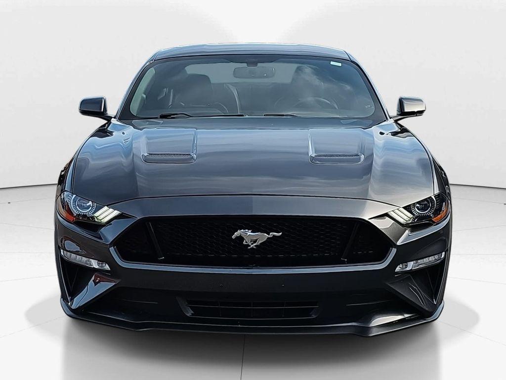 used 2018 Ford Mustang car, priced at $35,200