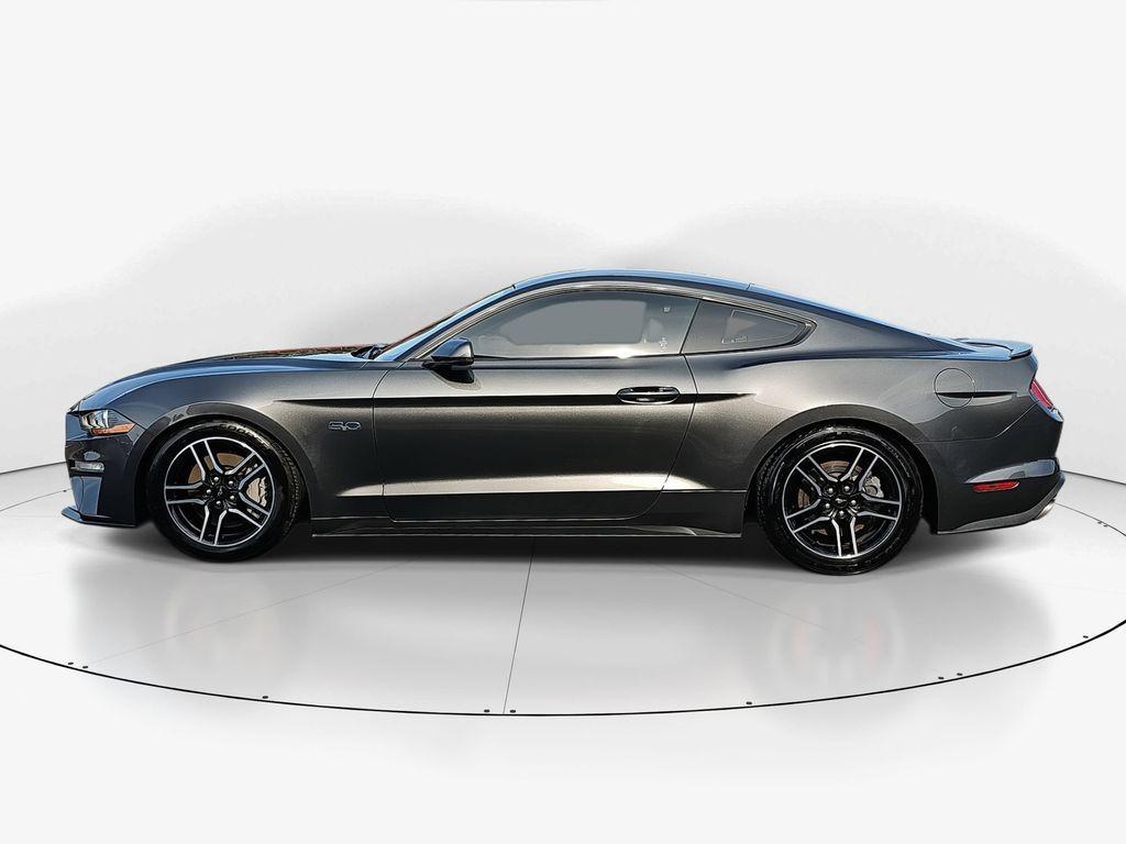 used 2018 Ford Mustang car, priced at $35,200