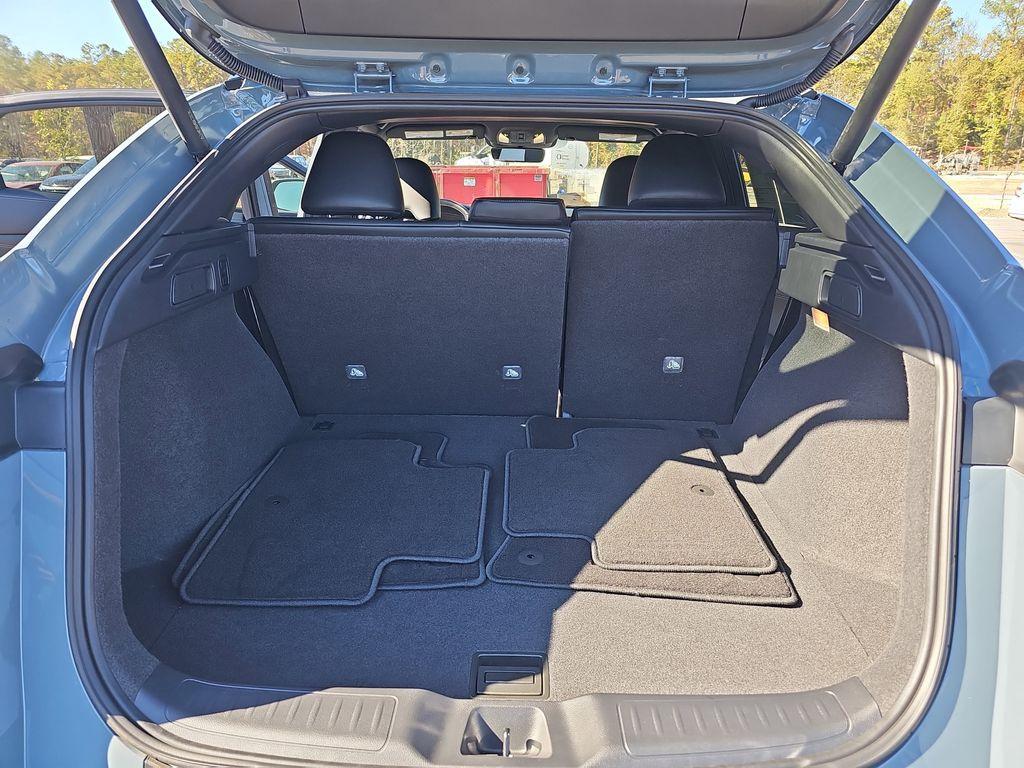 used 2025 INFINITI QX55 car, priced at $40,900