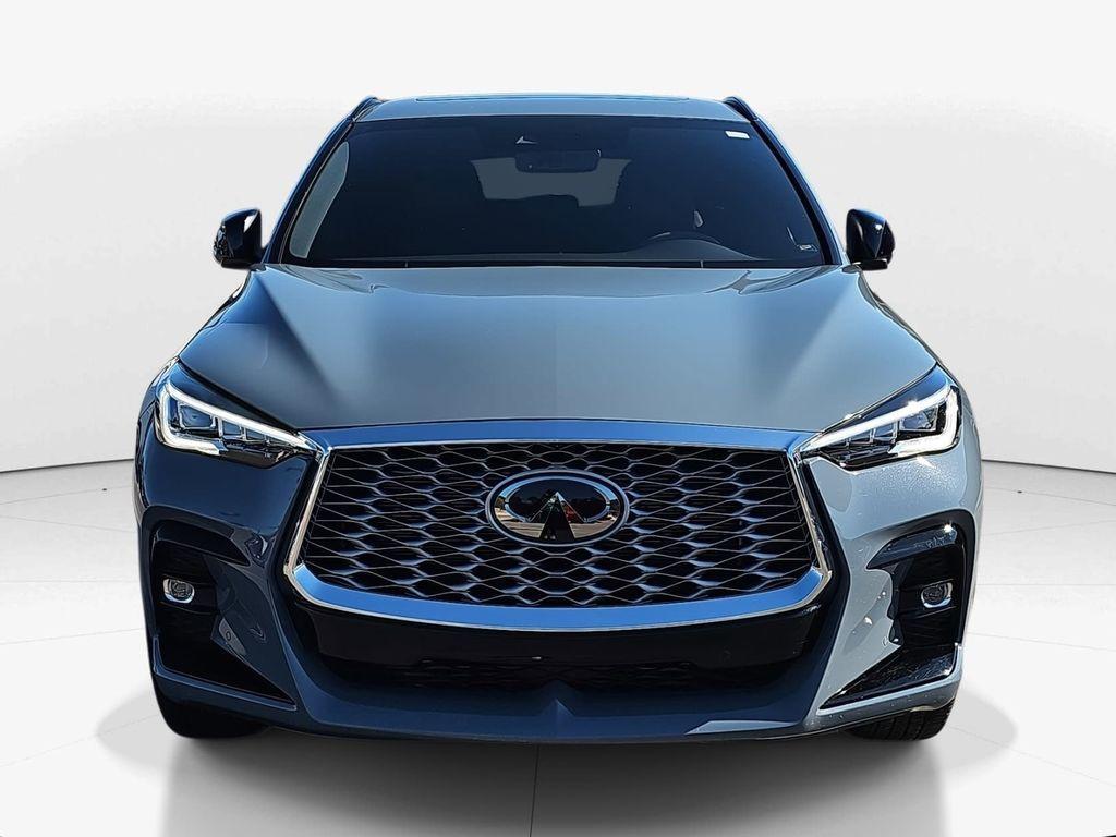 used 2025 INFINITI QX55 car, priced at $40,900