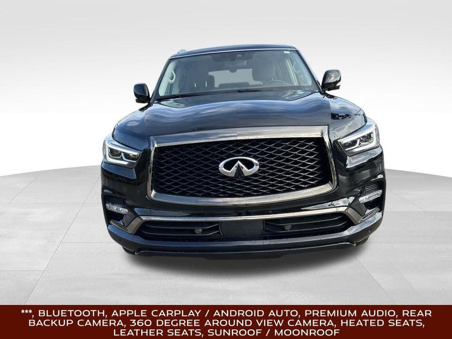 used 2023 INFINITI QX80 car, priced at $47,402