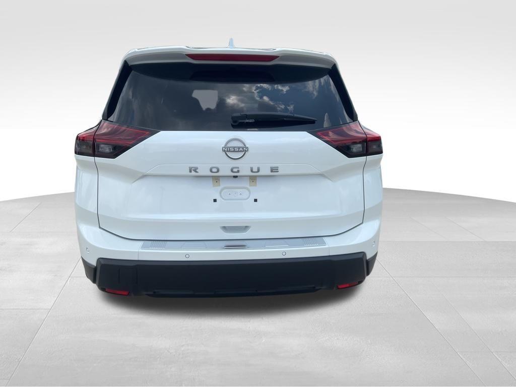 new 2025 Nissan Rogue car, priced at $32,886