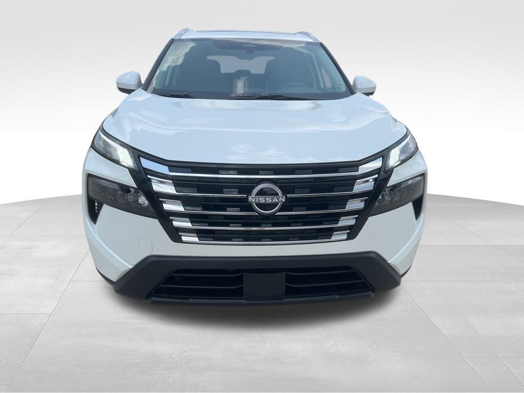 new 2025 Nissan Rogue car, priced at $32,886