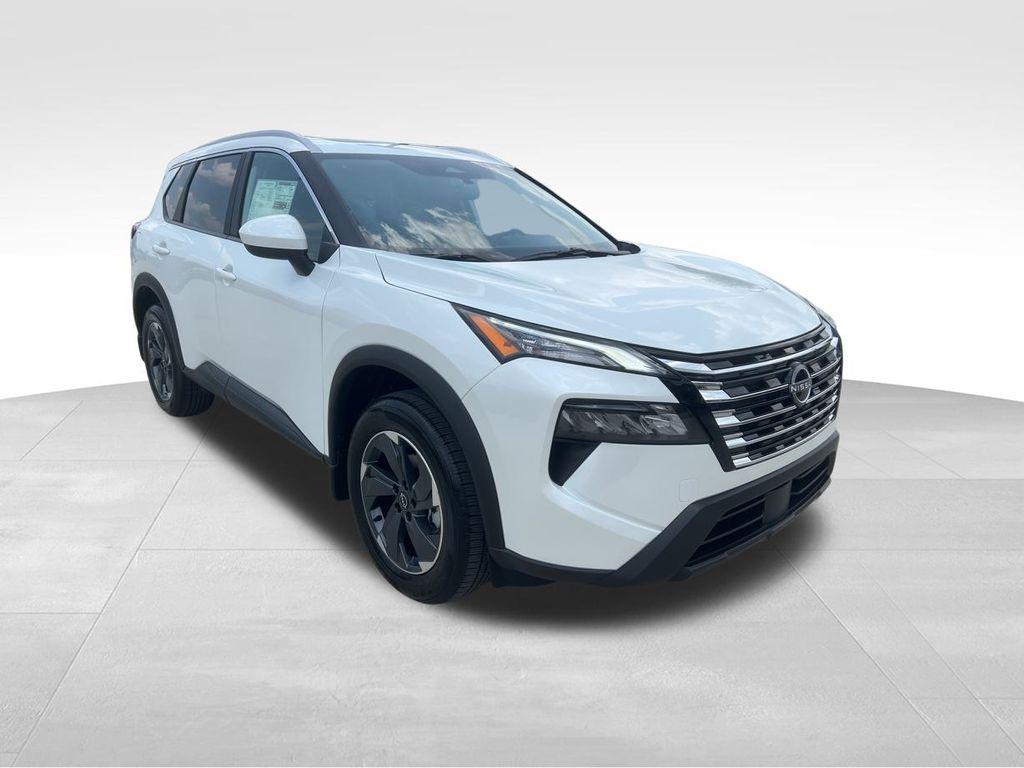new 2025 Nissan Rogue car, priced at $32,886