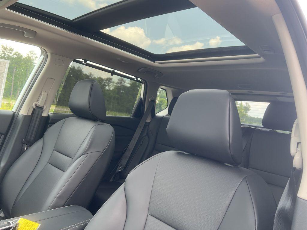 new 2025 Nissan Rogue car, priced at $32,886
