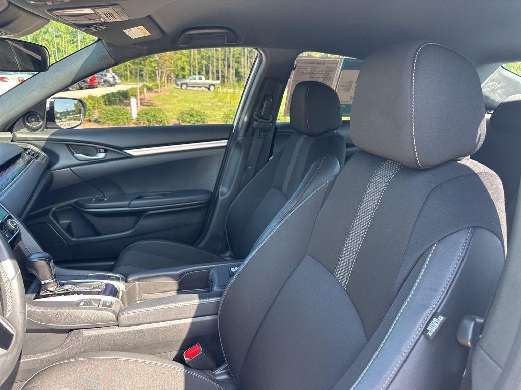 used 2020 Honda Civic car, priced at $20,300