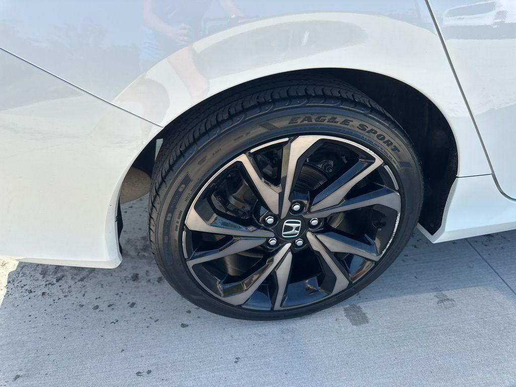 used 2020 Honda Civic car, priced at $20,300