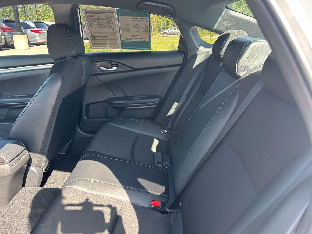 used 2020 Honda Civic car, priced at $20,300