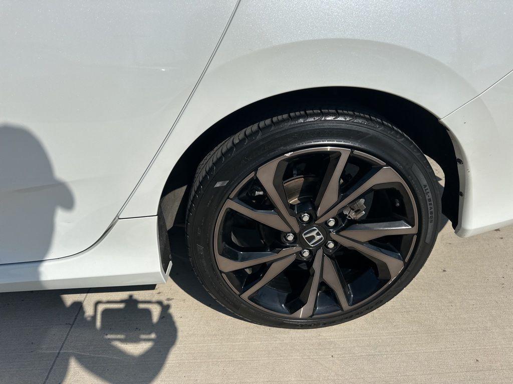 used 2020 Honda Civic car, priced at $20,300