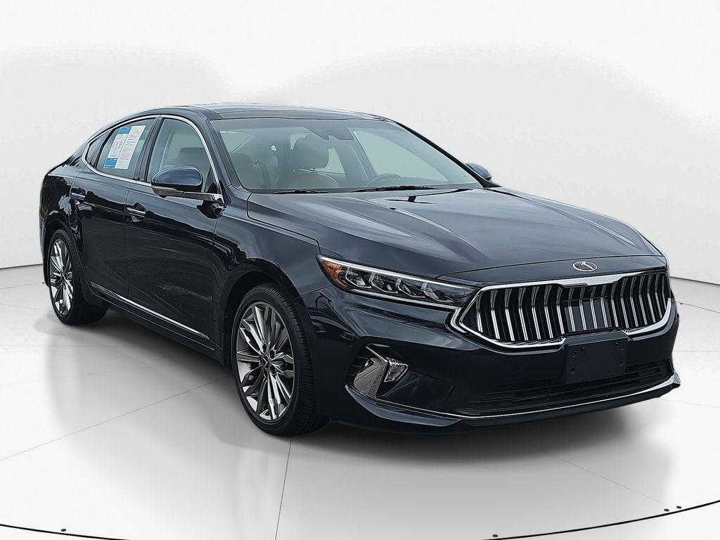 used 2020 Kia Cadenza car, priced at $25,400