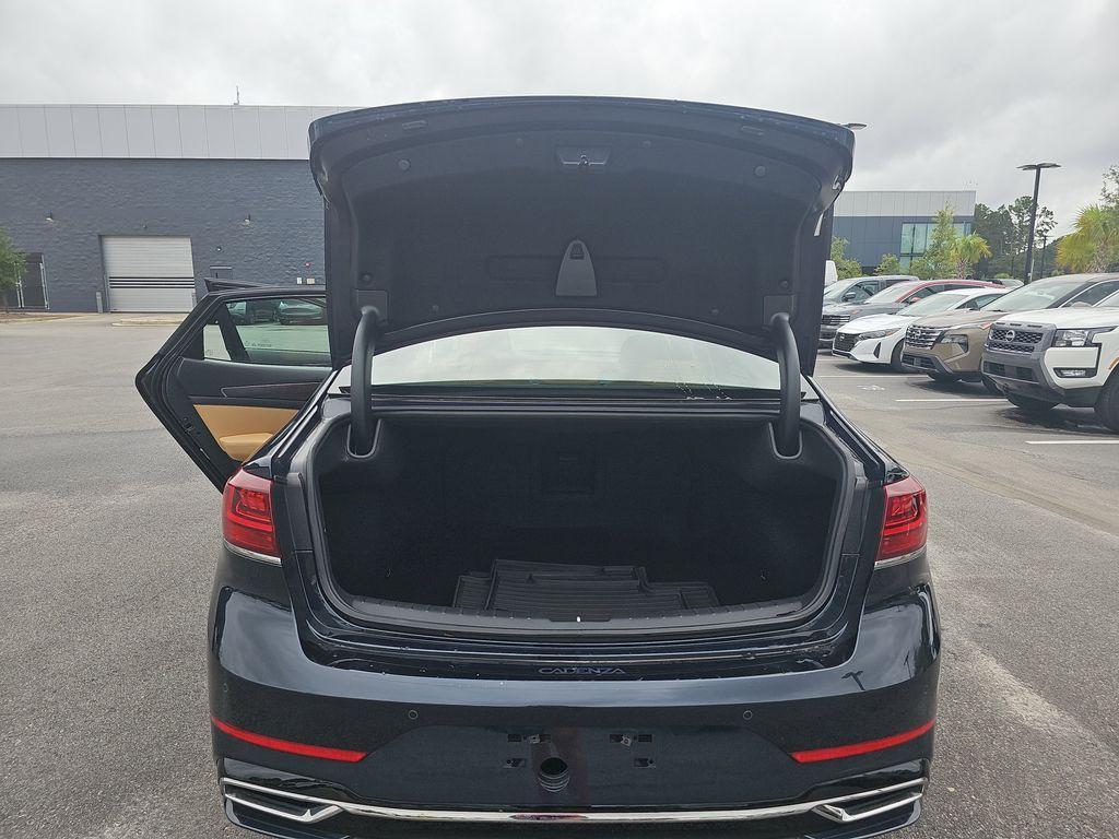 used 2020 Kia Cadenza car, priced at $25,400