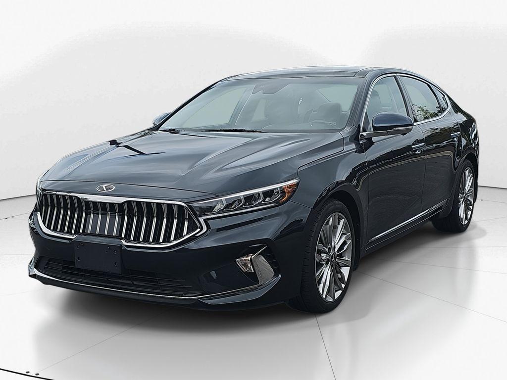 used 2020 Kia Cadenza car, priced at $25,400