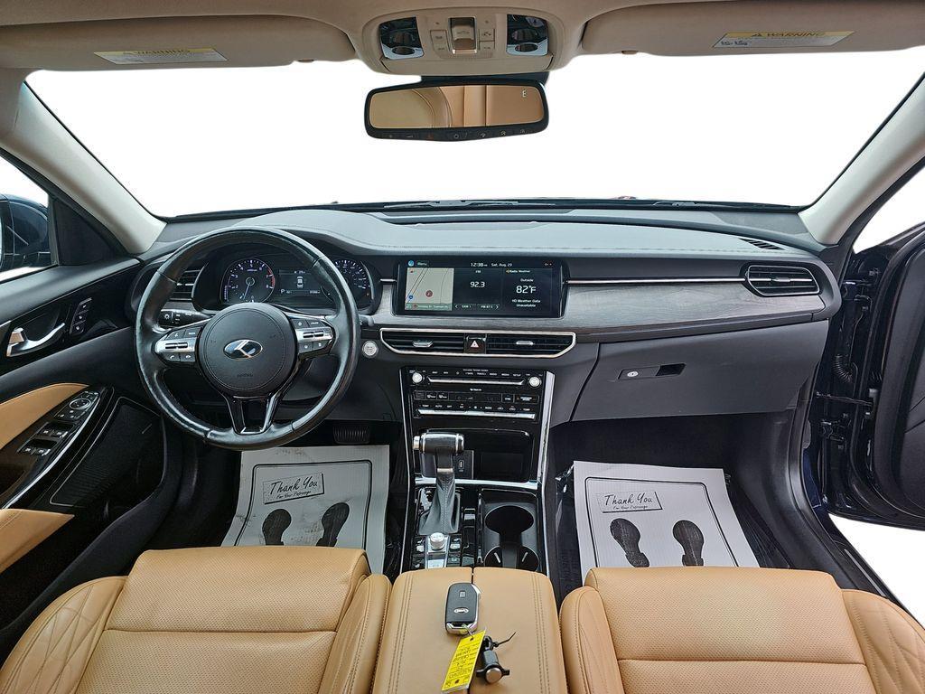 used 2020 Kia Cadenza car, priced at $25,400