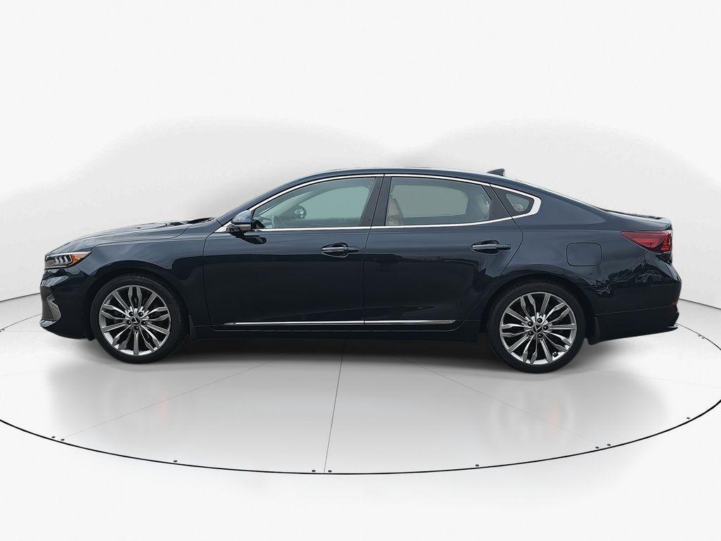used 2020 Kia Cadenza car, priced at $25,400