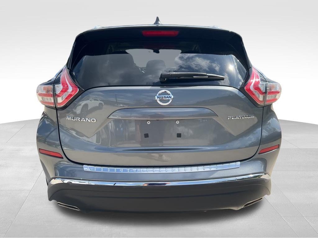 used 2018 Nissan Murano car, priced at $21,100