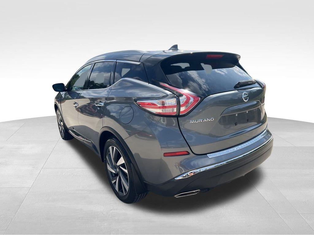 used 2018 Nissan Murano car, priced at $21,100