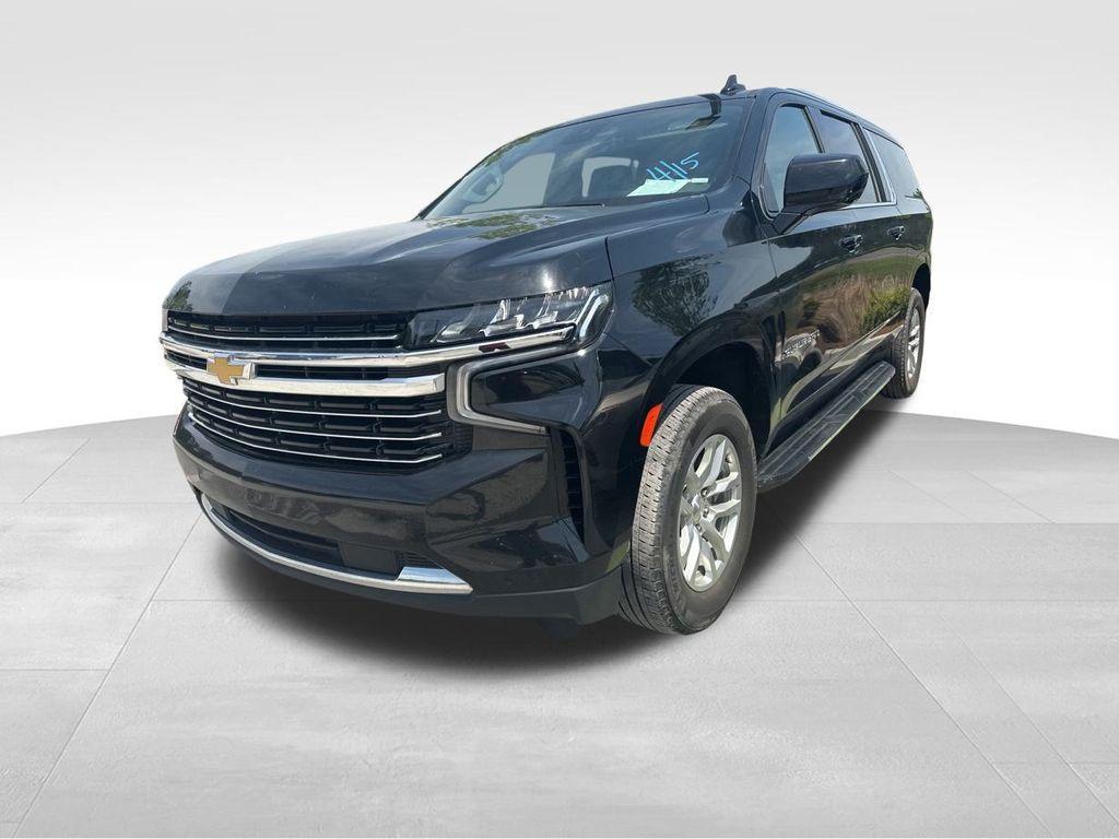 used 2023 Chevrolet Suburban car, priced at $45,521