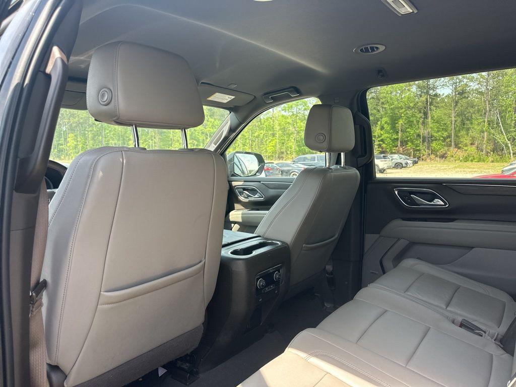used 2023 Chevrolet Suburban car, priced at $45,521