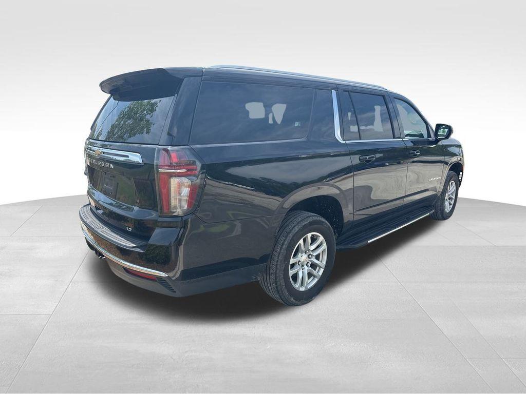 used 2023 Chevrolet Suburban car, priced at $45,521