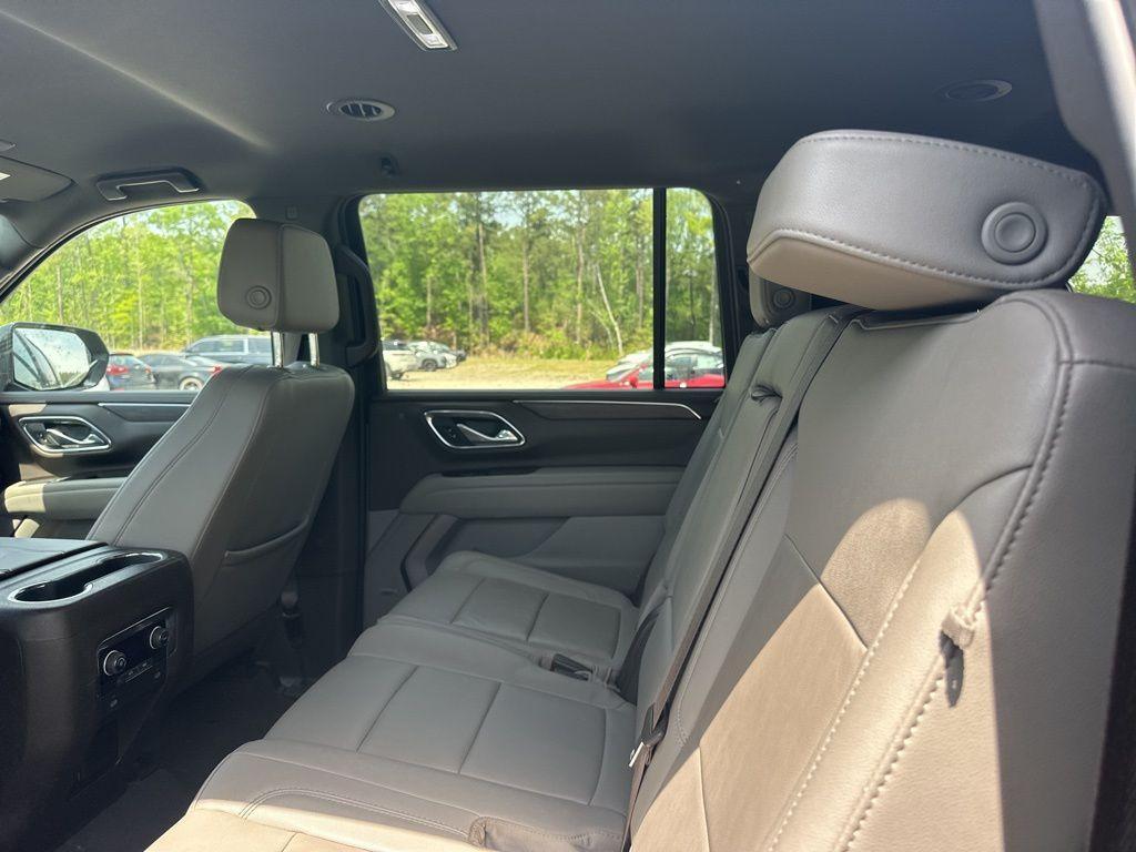 used 2023 Chevrolet Suburban car, priced at $45,521