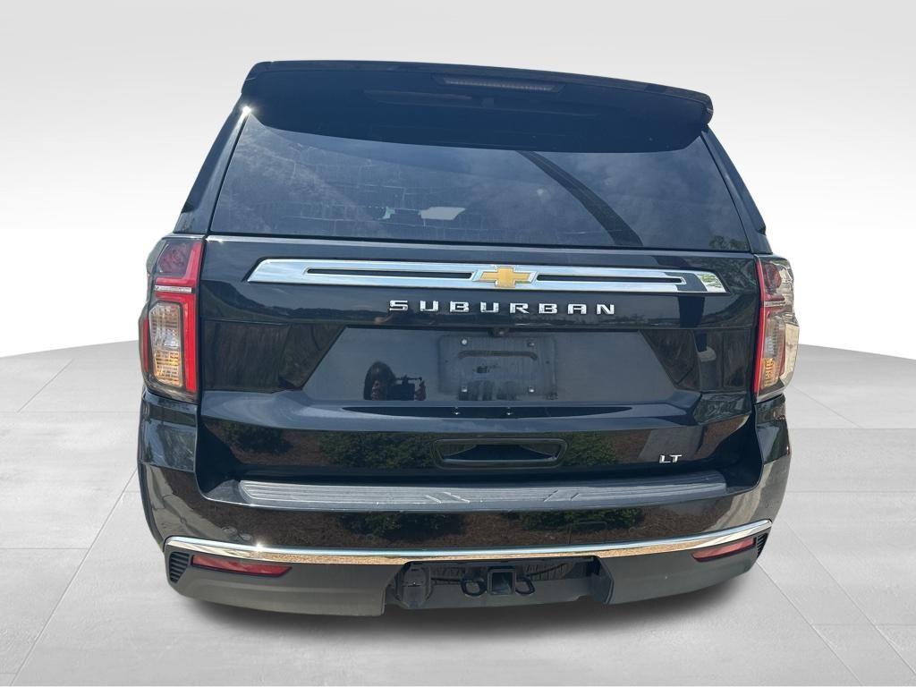 used 2023 Chevrolet Suburban car, priced at $45,521