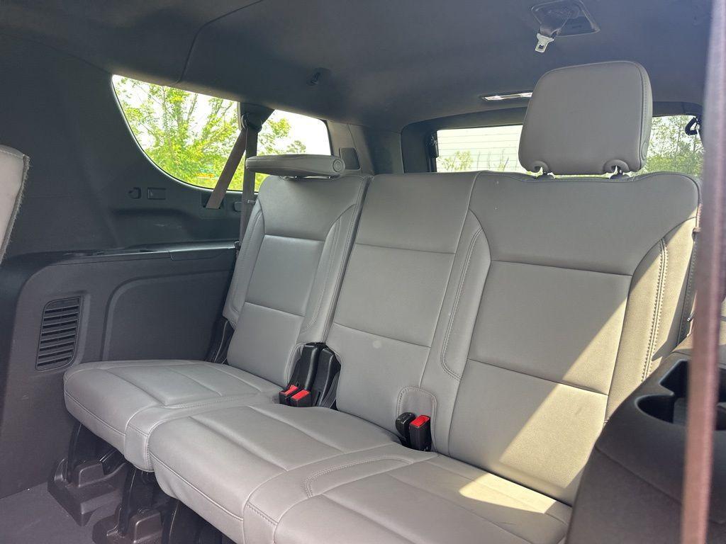 used 2023 Chevrolet Suburban car, priced at $45,521
